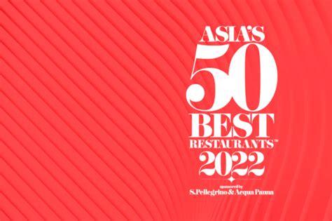 asia top 50 restaurants|asia top 50 restaurants 2022.